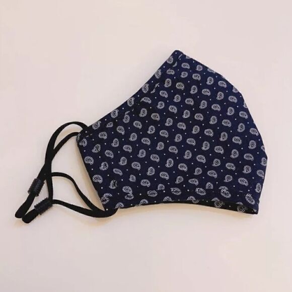 Washable Reusable Cotton Mask  - Picture 6 of 9